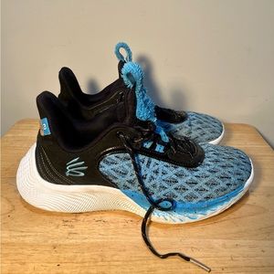 Under Armour Curry 9 Street (Cookie Monster)